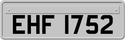 EHF1752