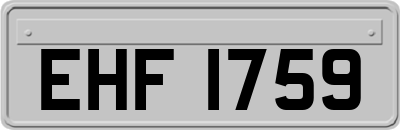EHF1759