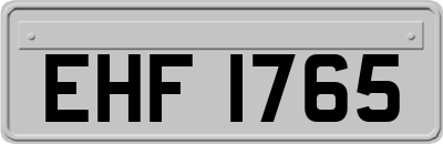 EHF1765