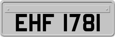 EHF1781