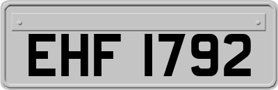 EHF1792