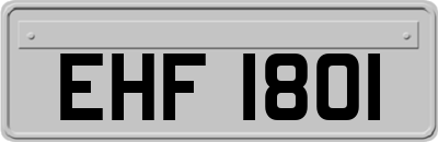 EHF1801