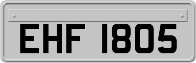 EHF1805