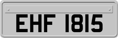 EHF1815