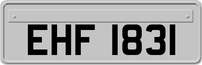EHF1831