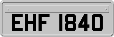 EHF1840