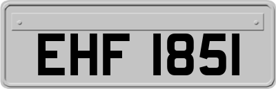 EHF1851