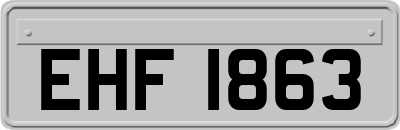 EHF1863