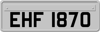 EHF1870