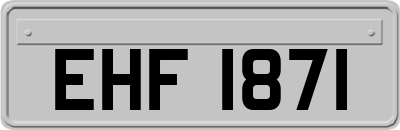 EHF1871