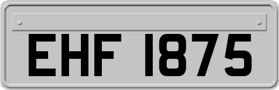 EHF1875