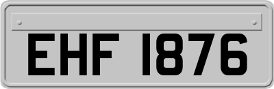EHF1876