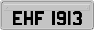 EHF1913
