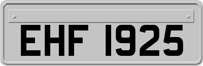 EHF1925