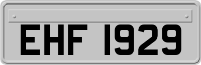 EHF1929