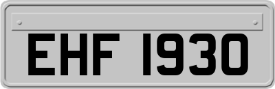 EHF1930