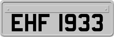 EHF1933