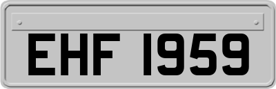 EHF1959