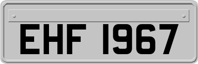 EHF1967