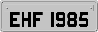 EHF1985