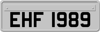 EHF1989