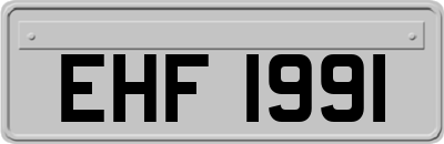 EHF1991
