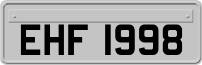 EHF1998