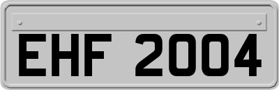 EHF2004