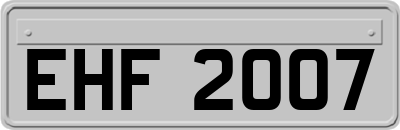 EHF2007