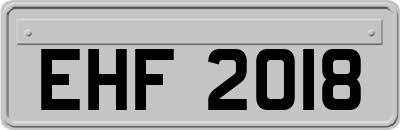 EHF2018