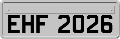 EHF2026