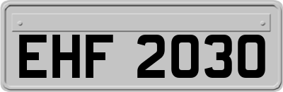 EHF2030
