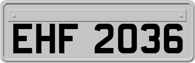 EHF2036