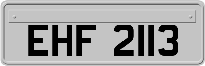 EHF2113