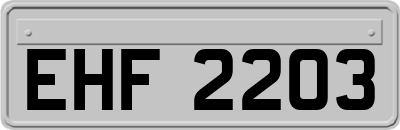 EHF2203
