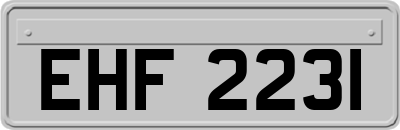 EHF2231