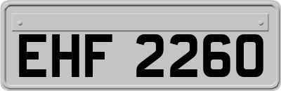 EHF2260