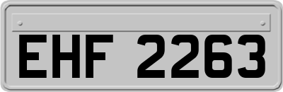 EHF2263