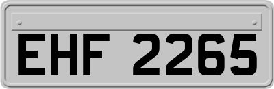 EHF2265