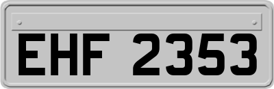 EHF2353