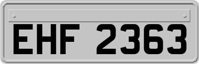 EHF2363