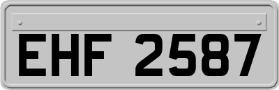 EHF2587