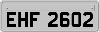 EHF2602