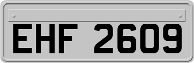 EHF2609