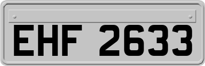 EHF2633