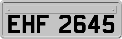 EHF2645