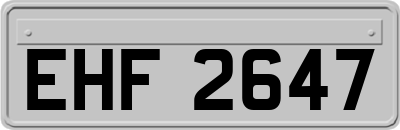 EHF2647