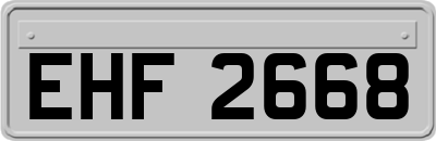 EHF2668