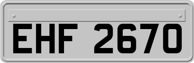 EHF2670