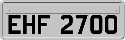 EHF2700